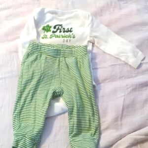 St.patricks day outfit